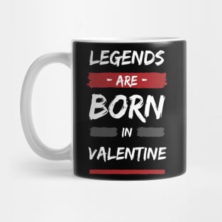 Valentine birthday Mug